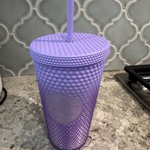 Starbucks Purple Cup